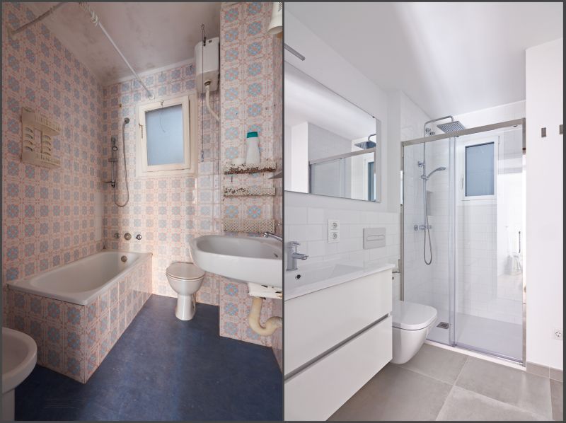 Top Bathroom Remodeling Companies in Alexandria, VA