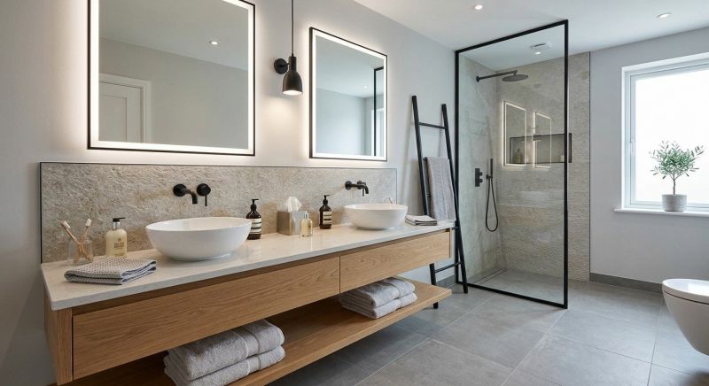Top Bathroom Remodeling Companies in Woodbridge, VA